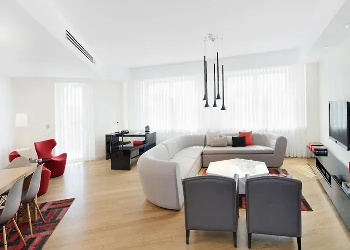 Akmerkez Residence Apart Hotel