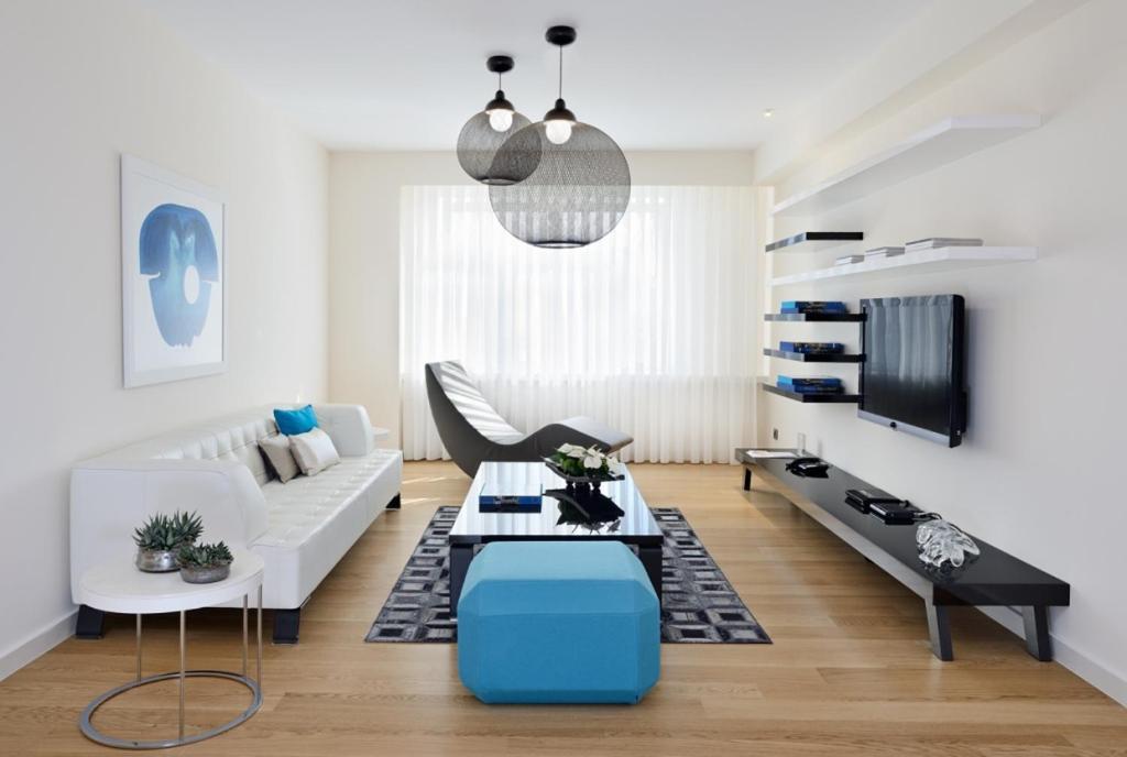 Hotel de apartamente Akmerkez